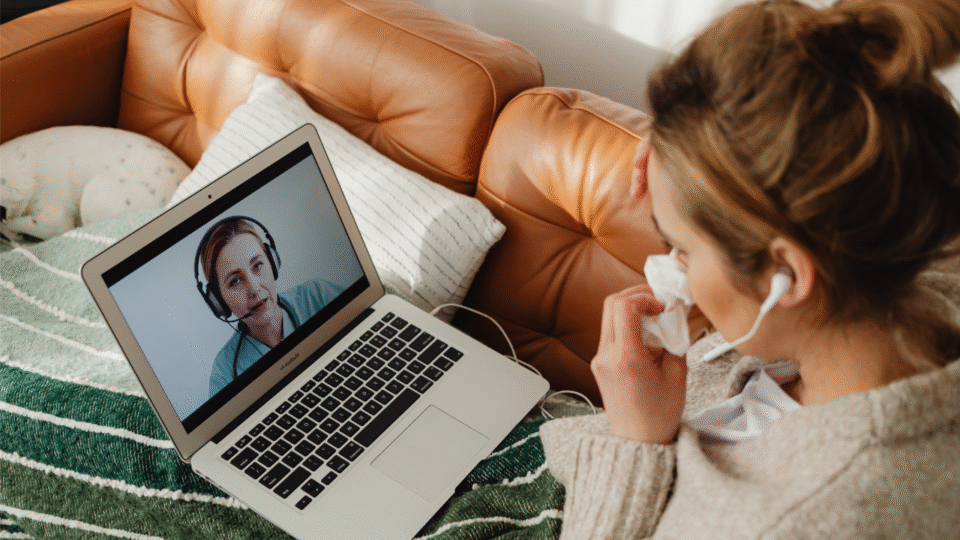 Salesforce and Telehealth: Expanding Access to Care in Aged Care Facilities
