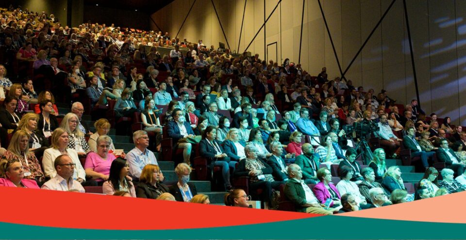 Ageing Australia 2025 <br> Listening to Learn at Ageing Australia 2025