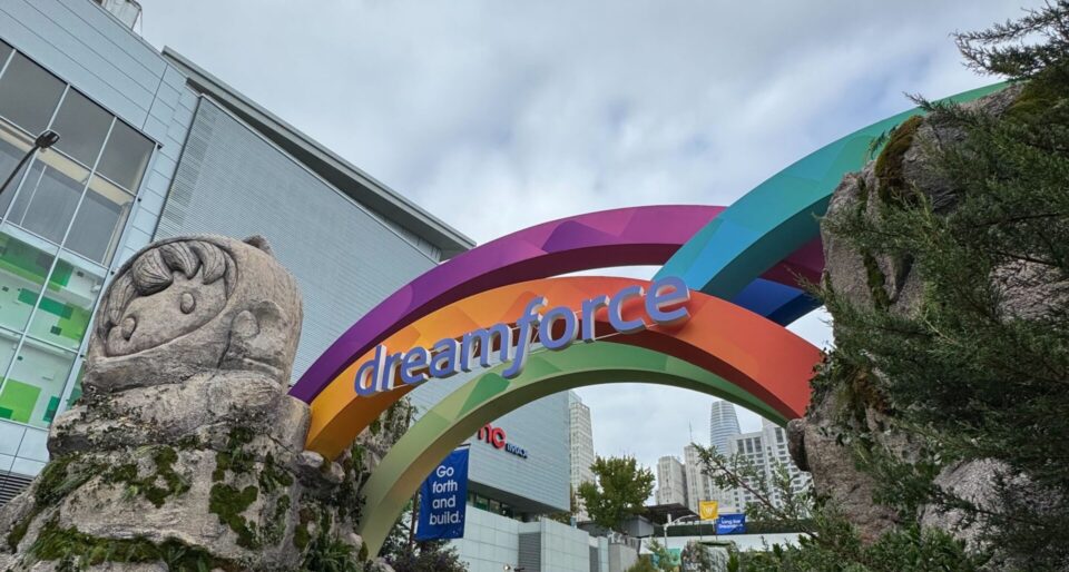 The NFP Experience at Dreamforce 2025