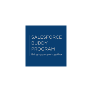 Salesforce Buddy Program transparent